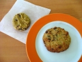 Biscuits et céréale granola